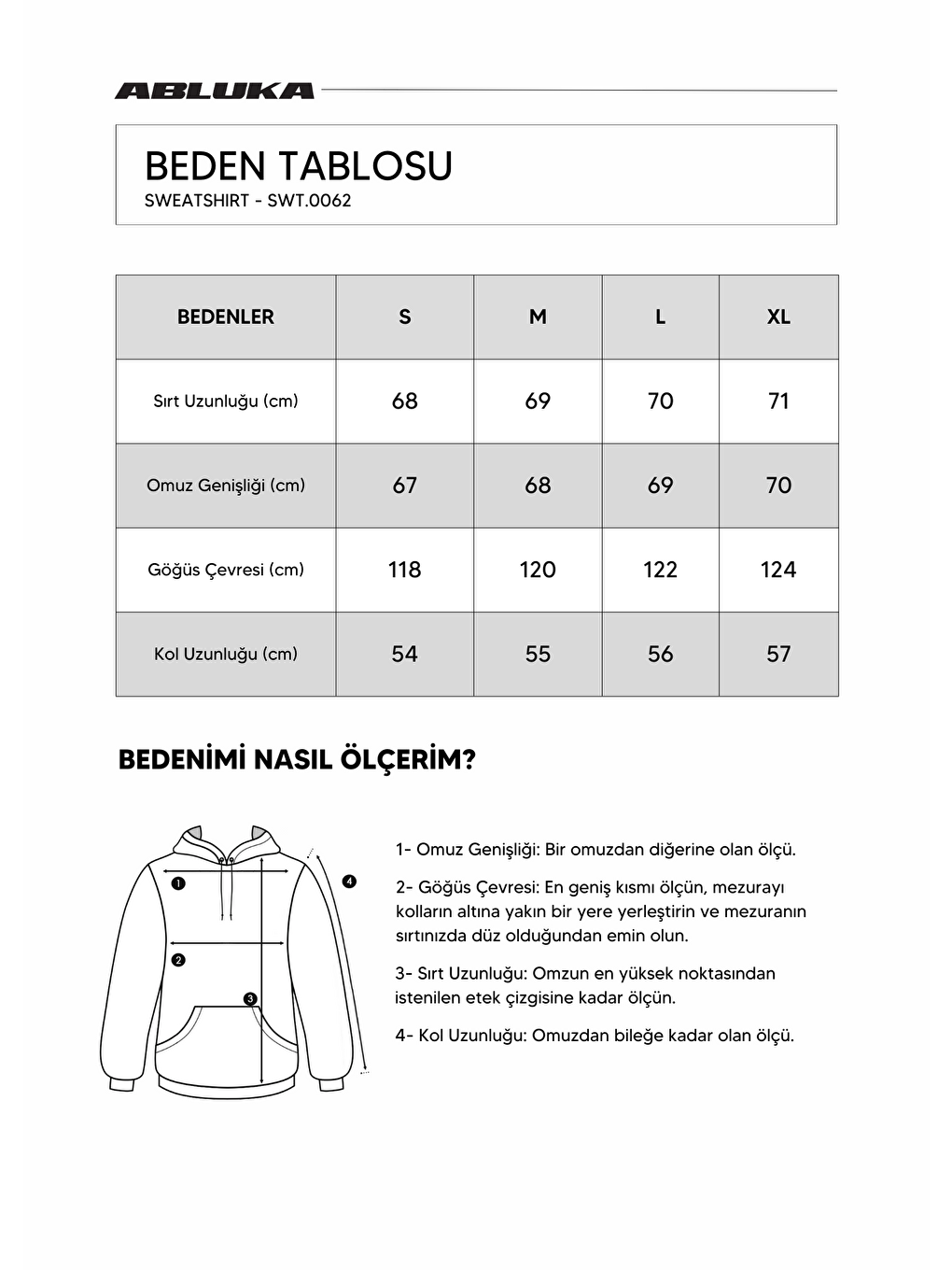 Erkek Oversize Yarım Fermuarlı Ekose Polar Sweatshirt Mavi-2