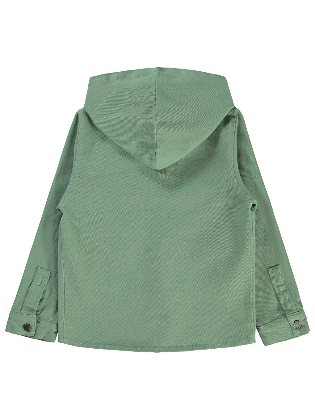 Boys Erkek Çocuk Ceket 10-13 Yaş Soft Haki-1