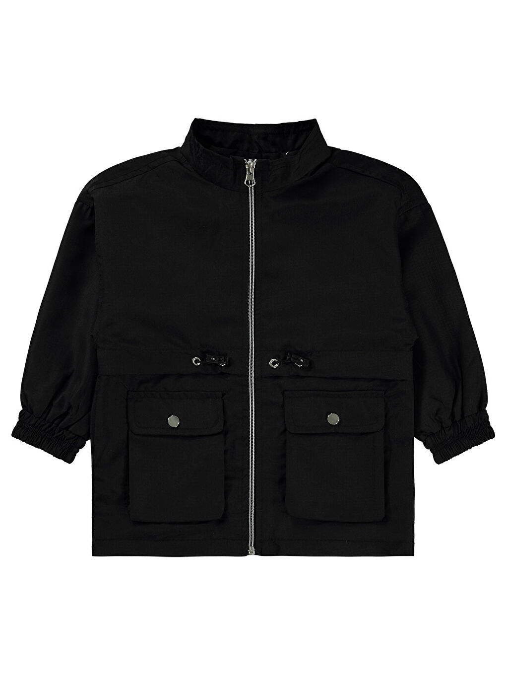 Boys Erkek Çocuk Ceket 2-5 Yaş Siyah