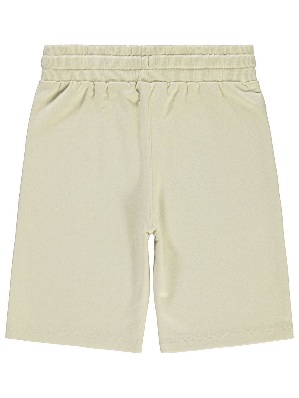 Bej Boys Erkek Çocuk Kapri 6-9 Yaş Fil Dişi