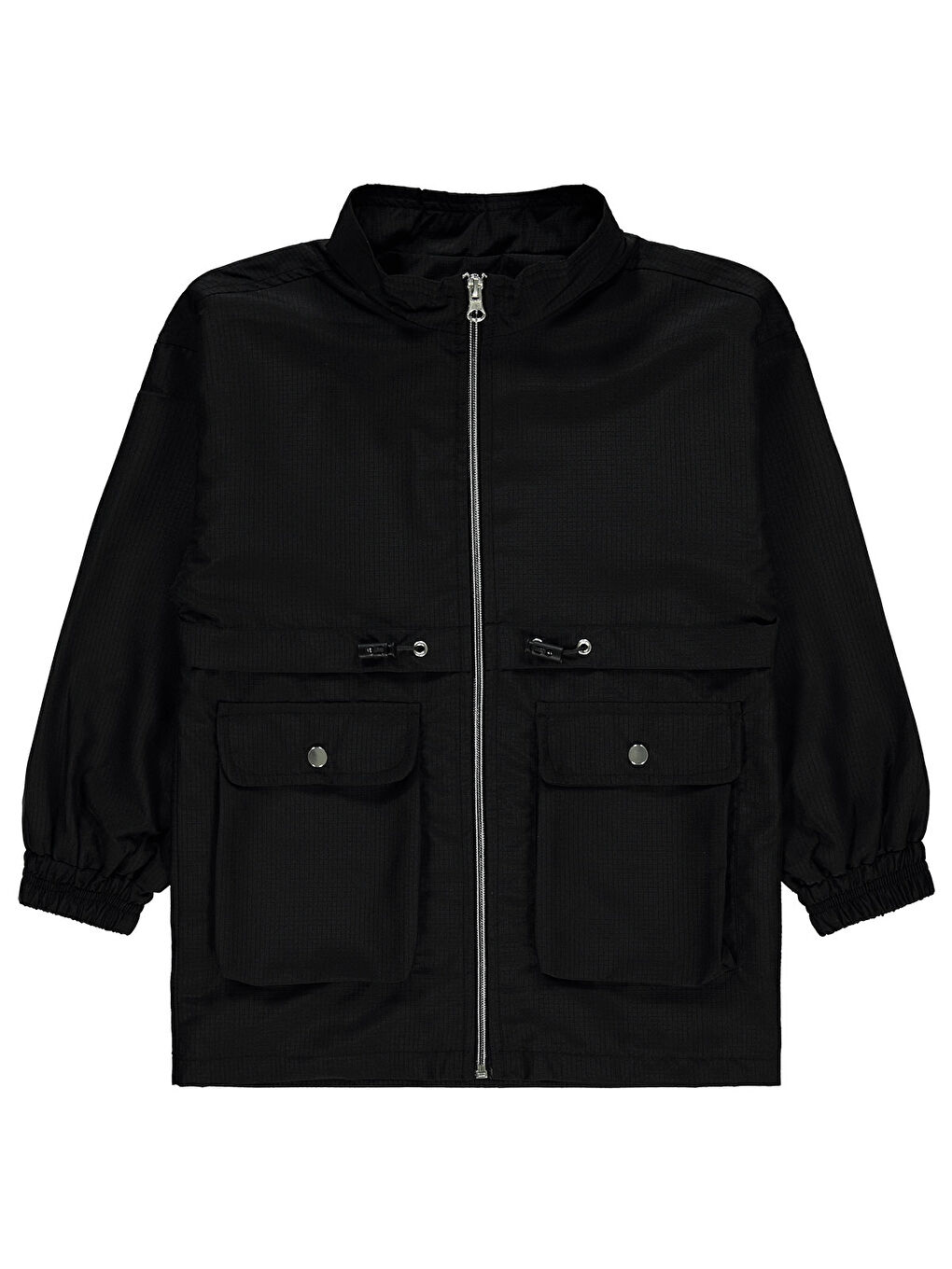 Boys Erkek Çocuk Ceket 6-9 Yaş Siyah