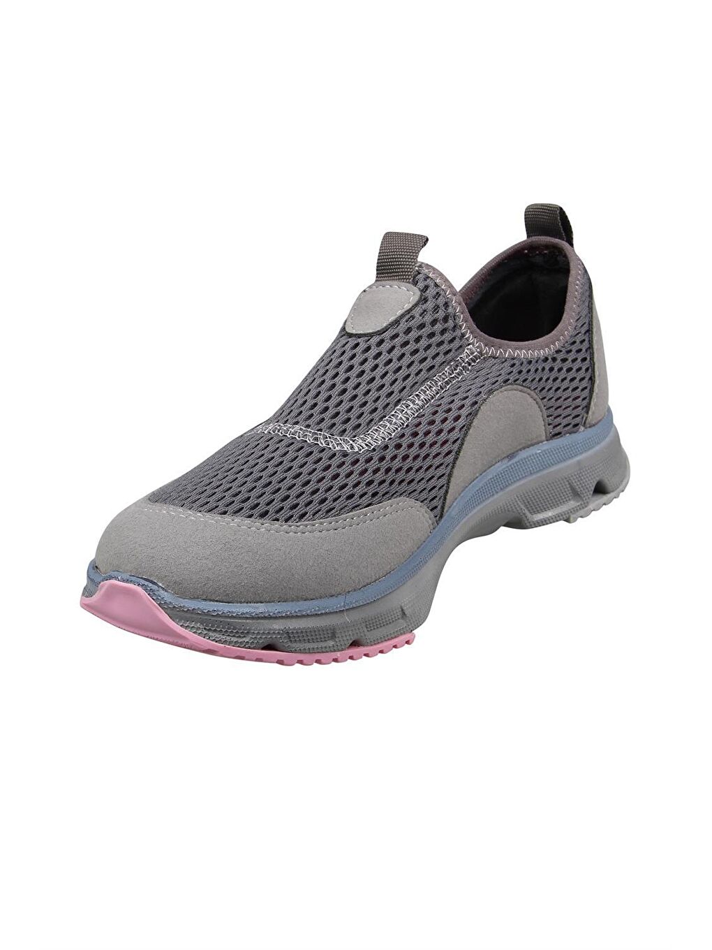 Gri Kadin Füme Aqua Ayakkabı-2