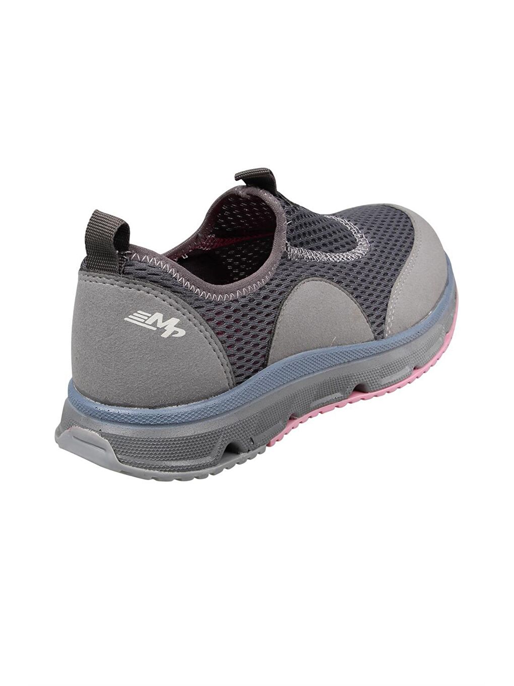 Gri Kadin Füme Aqua Ayakkabı-1