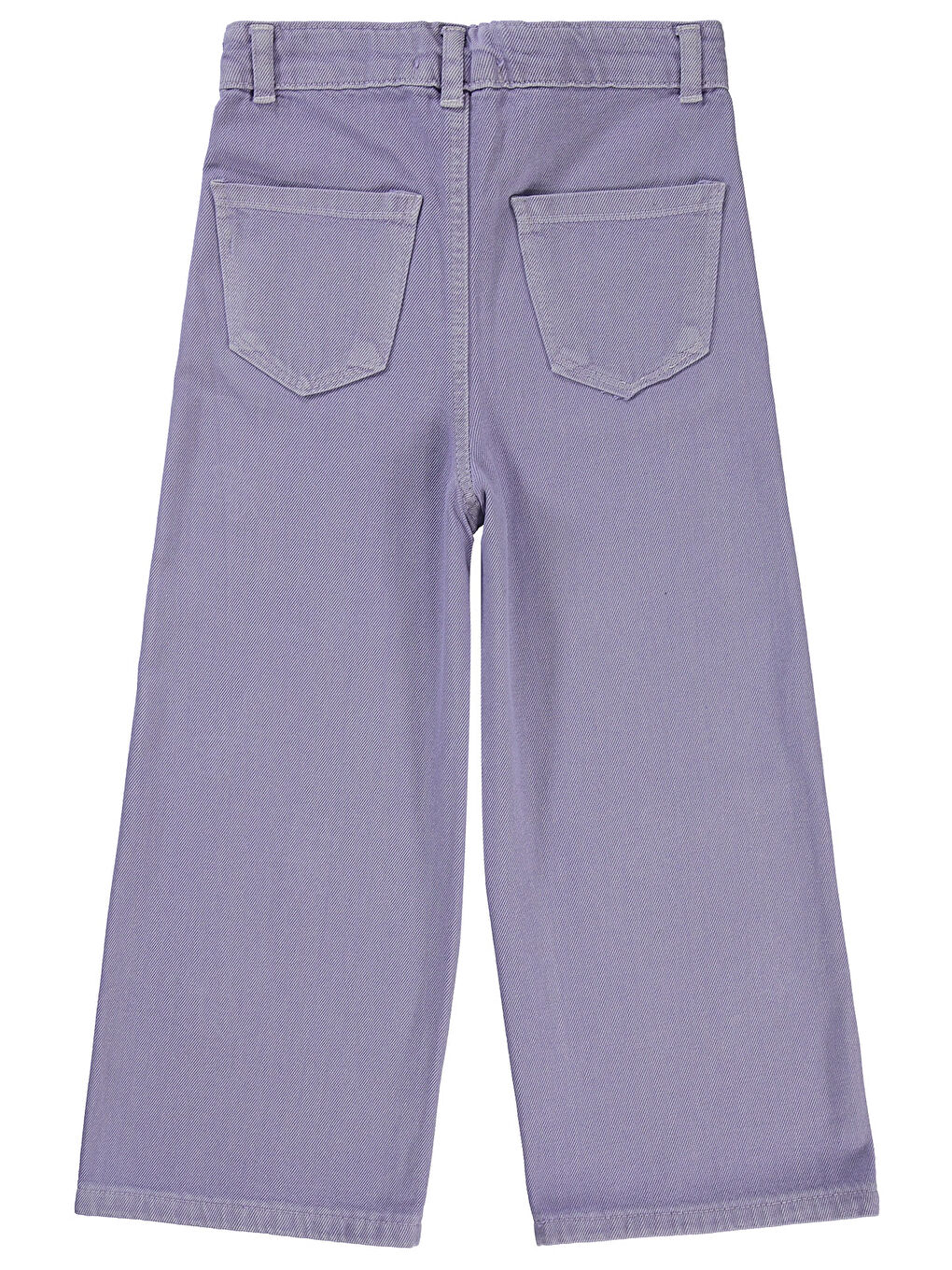 Girls Kız Çocuk Pantolon 10-13 Yaş Lila-1