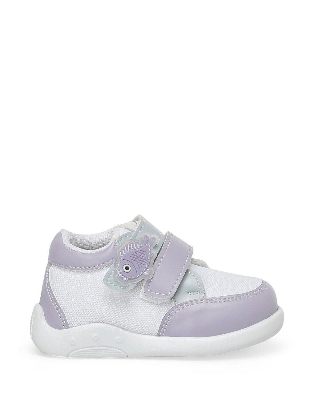 Mor 624105.I3FX Lila Kız Çocuk Günlük Ayakkabı