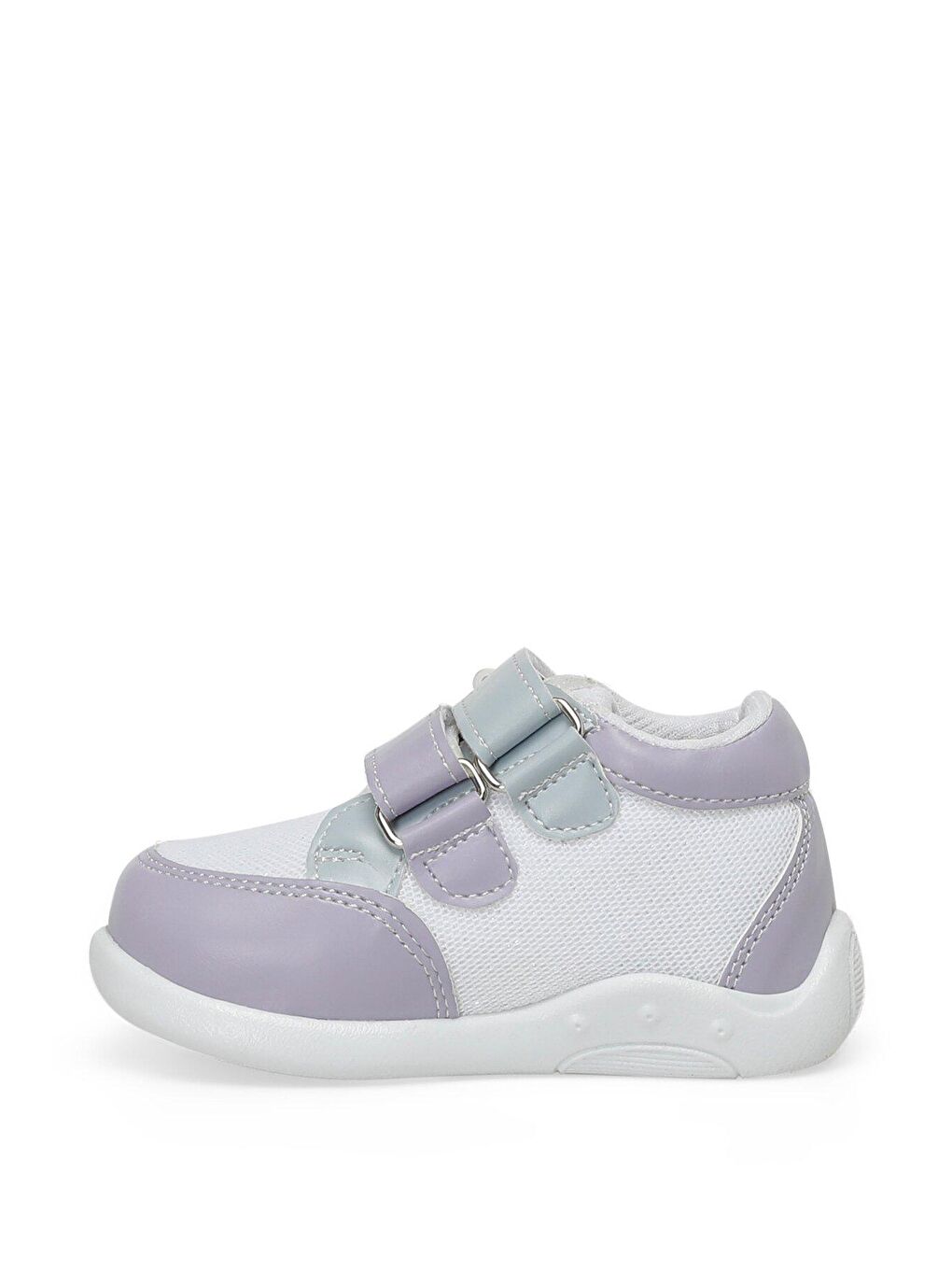 Mor 624105.I3FX Lila Kız Çocuk Günlük Ayakkabı-2