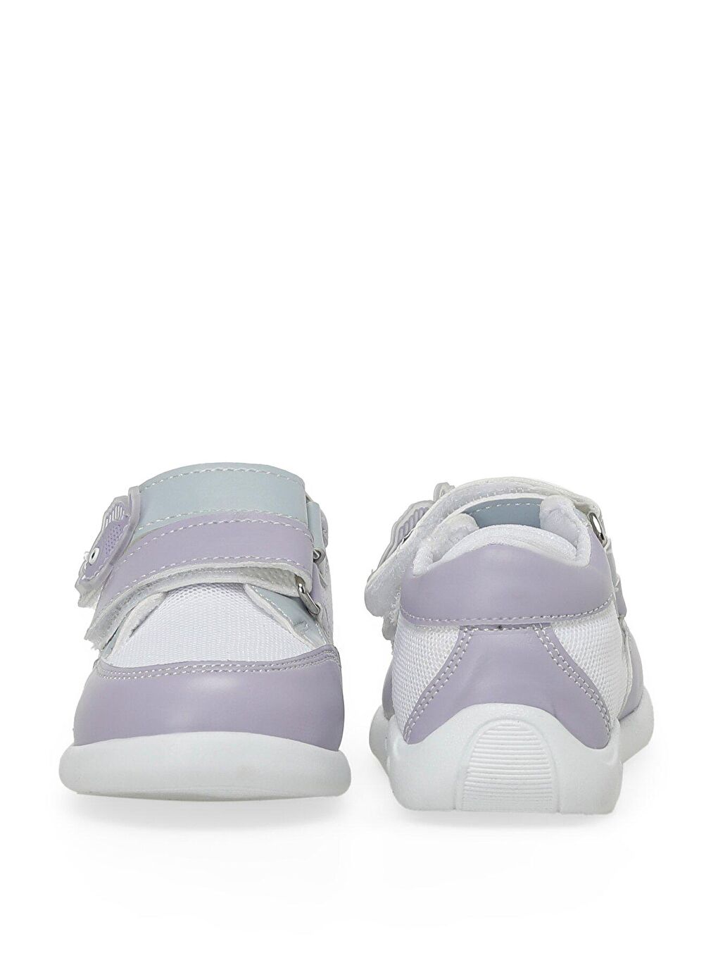 Mor 624105.I3FX Lila Kız Çocuk Günlük Ayakkabı-4
