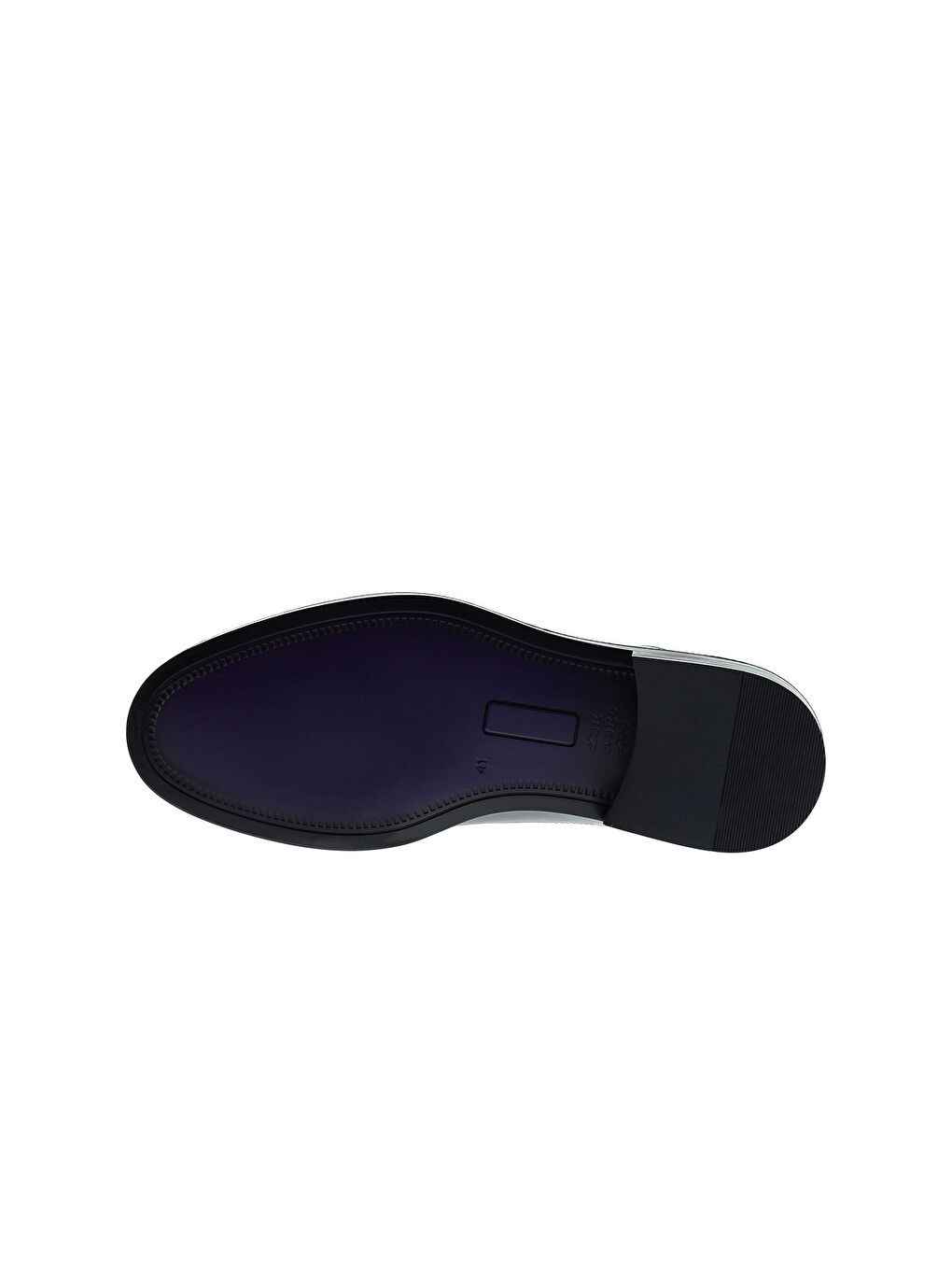 Siyah Klasik Ayakkabı-6