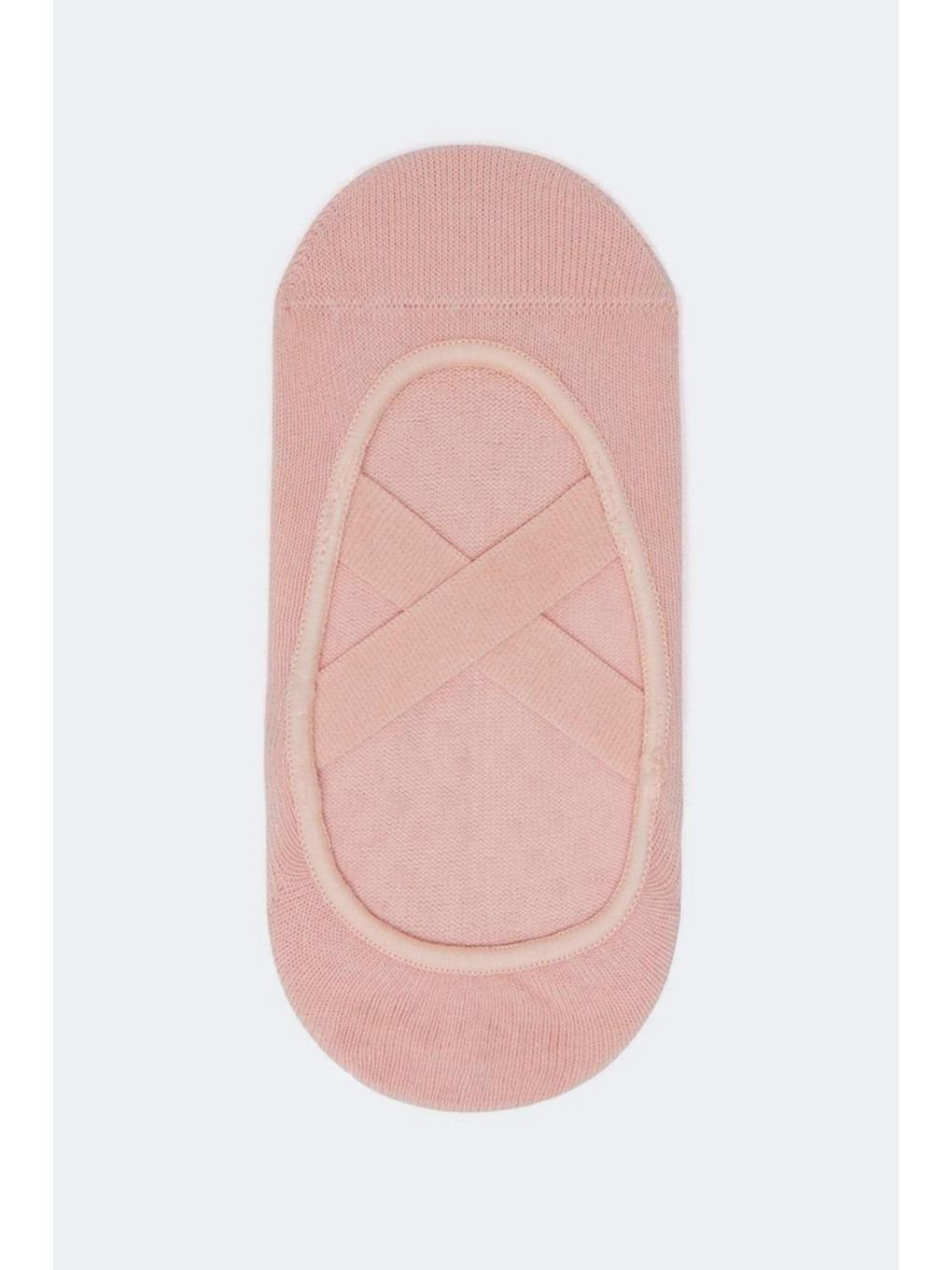 Asta Yoga Çocuk Görünmez Çorap Pembe