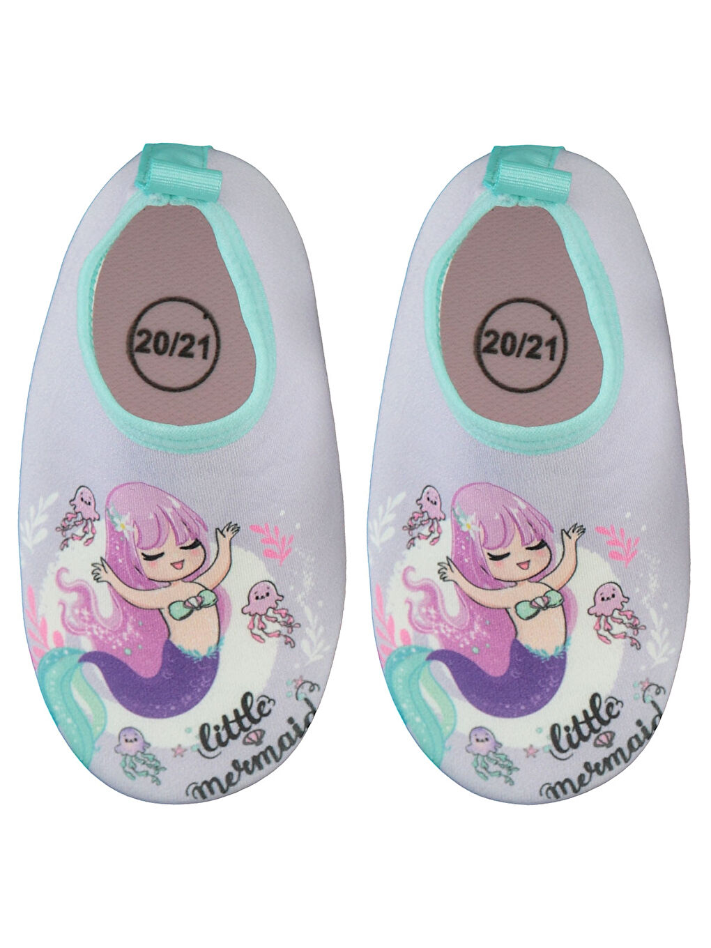 Girls Kız Çocuk Deniz Ayakkabısı 21-25 Numara Lila