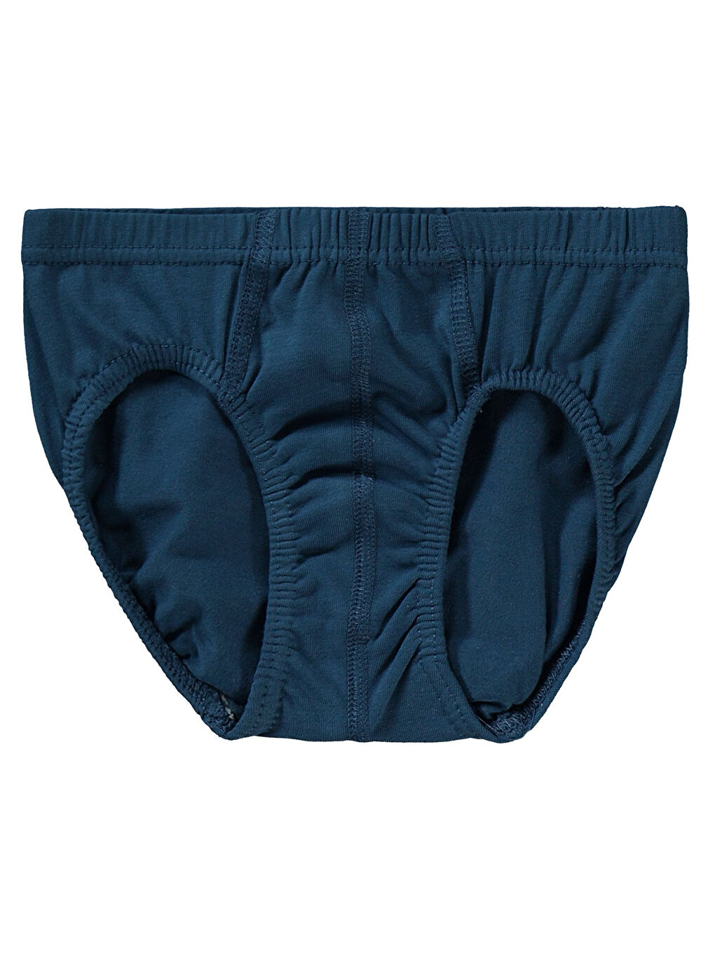 Boys Erkek Çocuk 3'lü Külot Set 2-10 Yaş Ekru-1