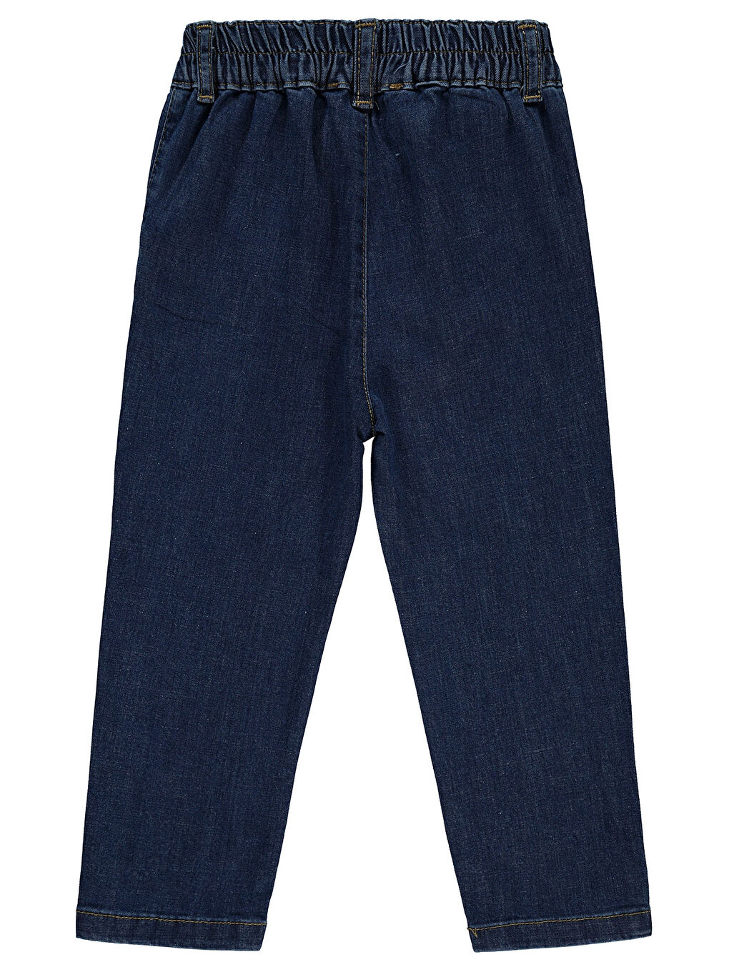 Boys Erkek Çocuk Pantolon 2-5 Yaş Koyu Mavi-1