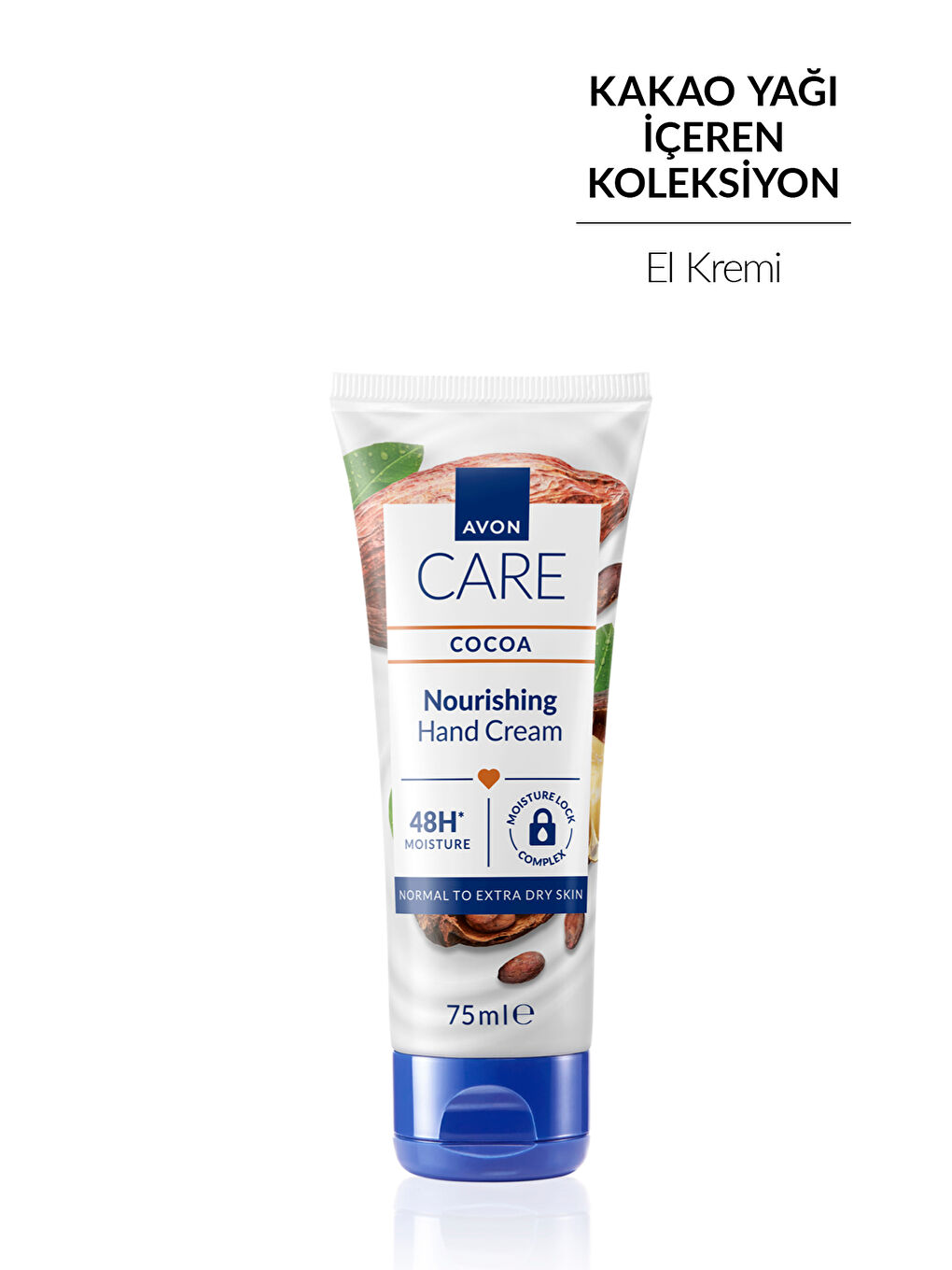 Care Kakao Yağı İçeren El Kremi 75 Ml.-1