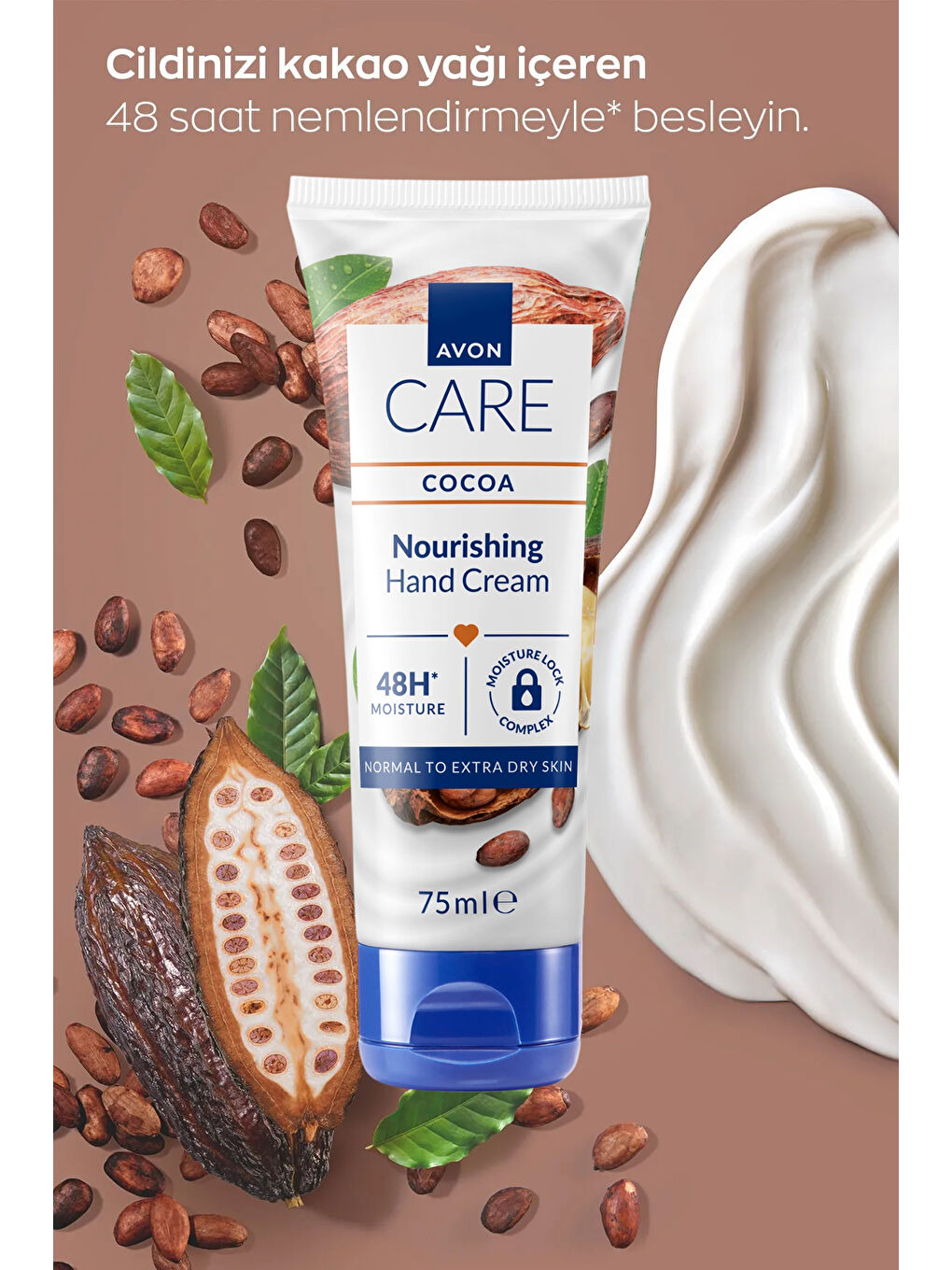 Care Kakao Yağı İçeren El Kremi 75 Ml.-2