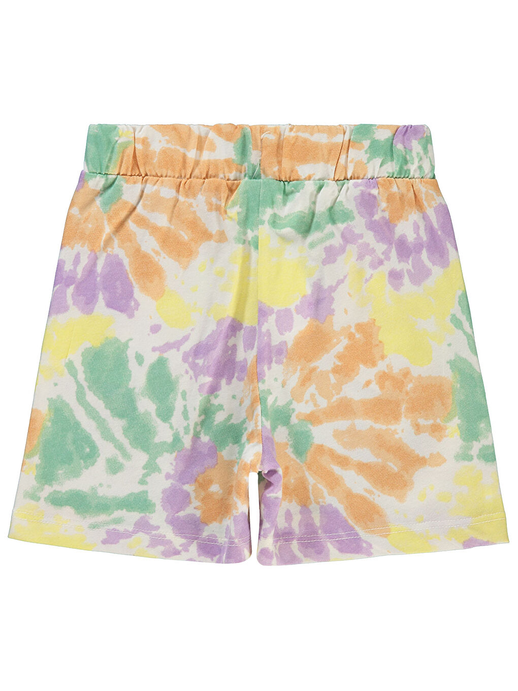 Grils Kız Çocuk Şort 2-5 Yaş Lila-1