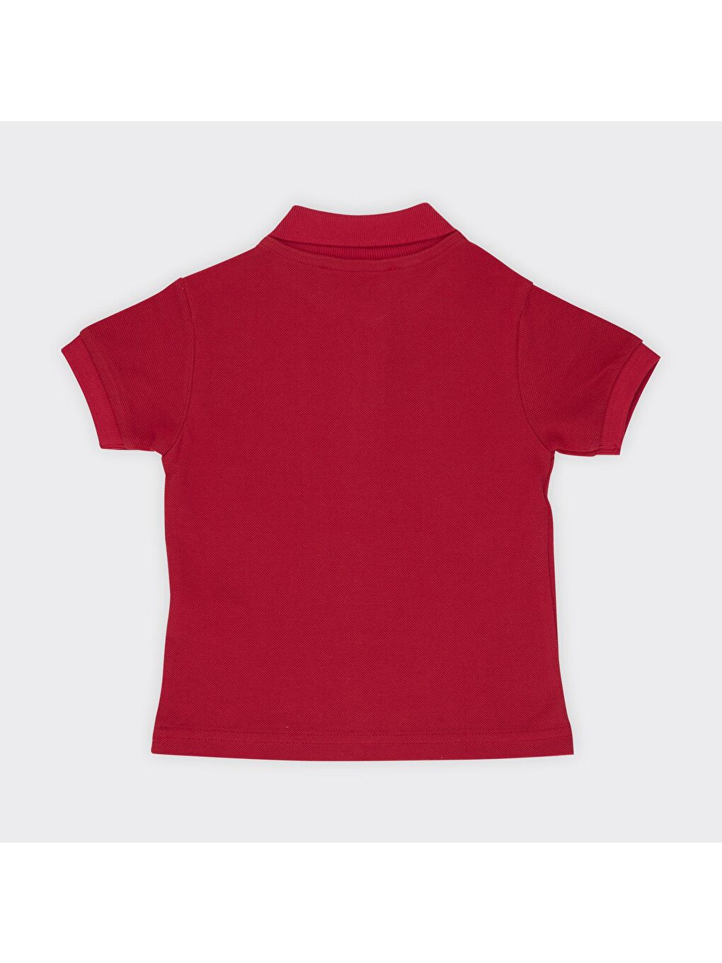 Panço Kırmızı Erkek Çocuk  Basic Pike T-Shirt - 1