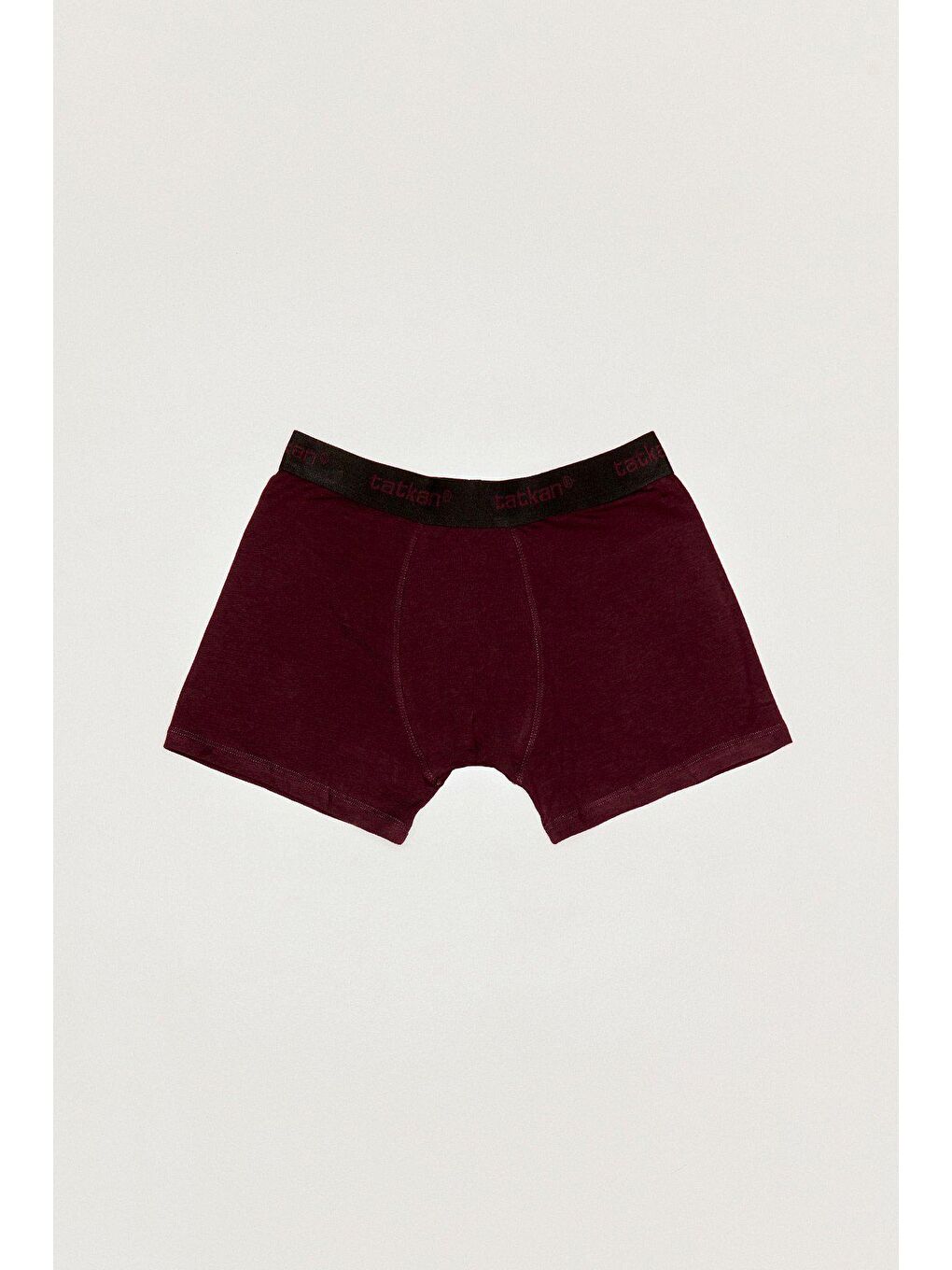 Mürdüm Tencel Kumaş Boxer