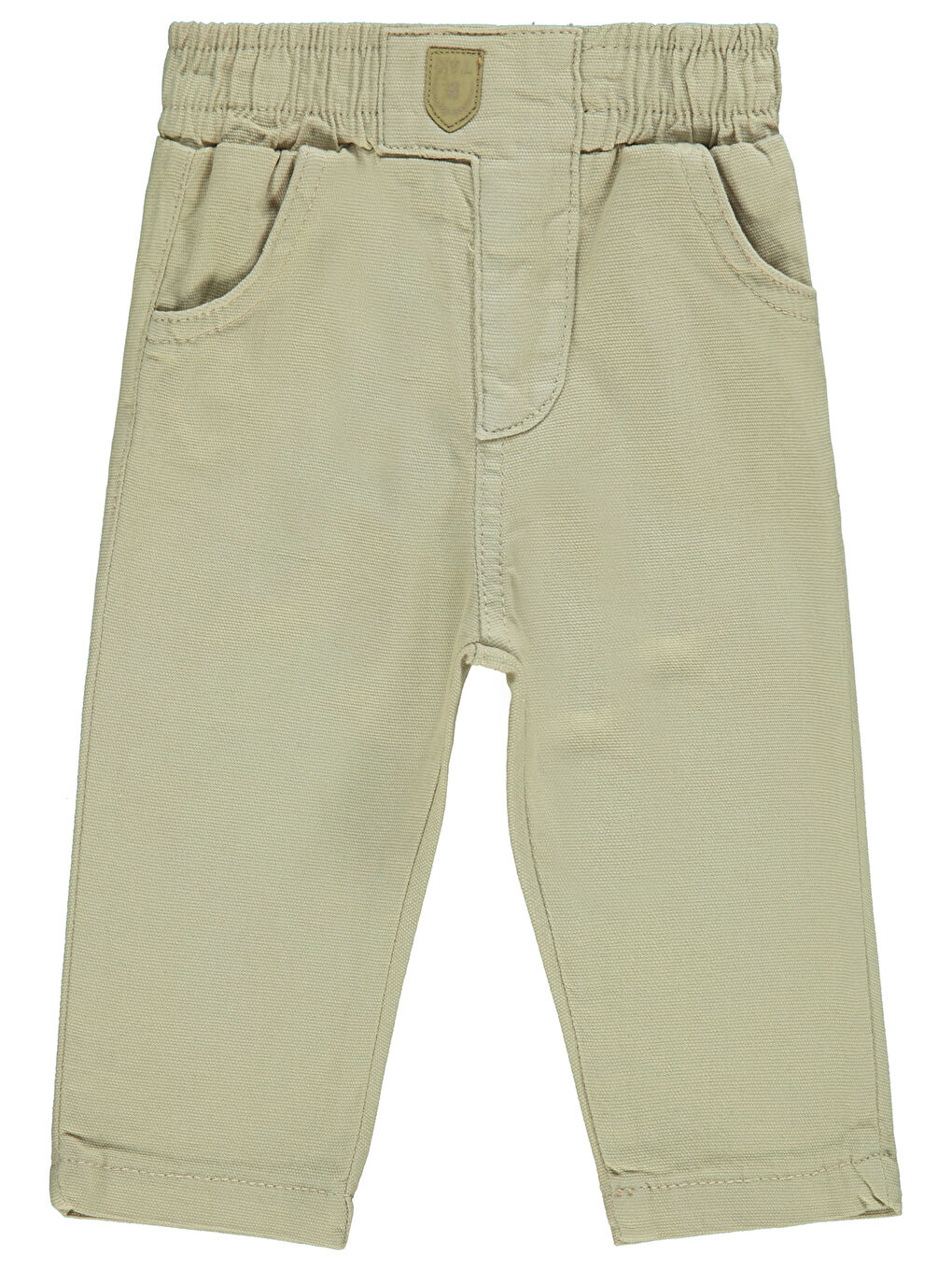 Baby Erkek Bebek Pantolon 6-18 Ay Bej
