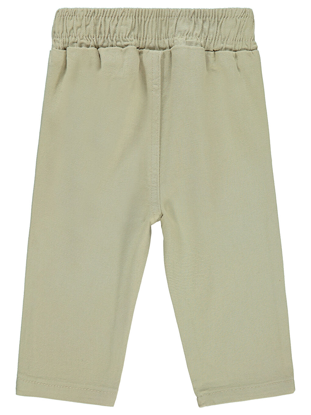 Baby Erkek Bebek Pantolon 6-18 Ay Bej-1