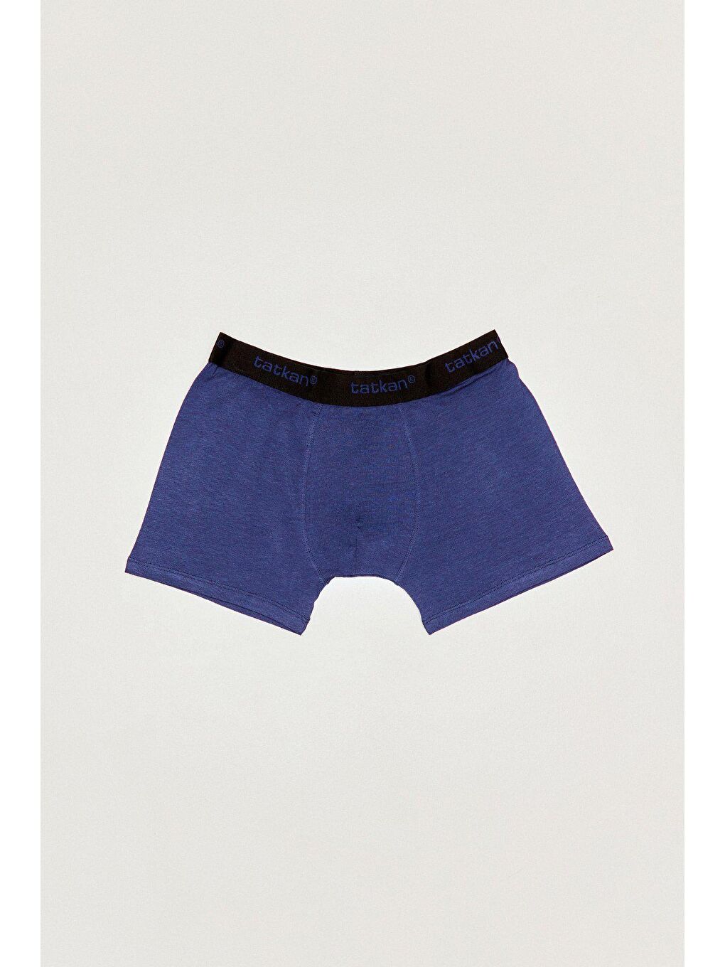 İndigo Tencel Kumaş Boxer