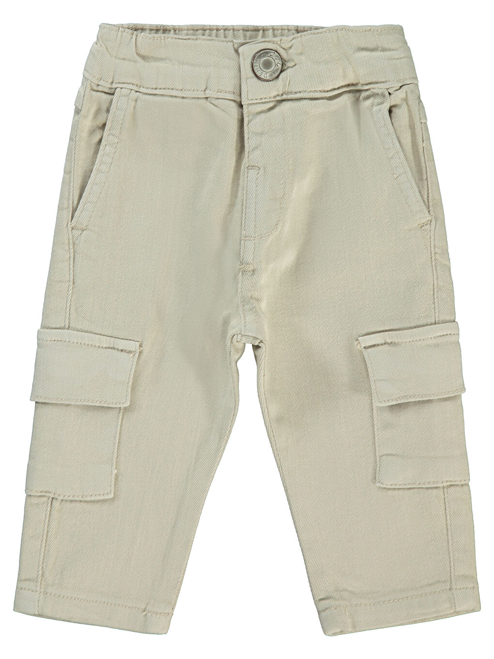 Baby Erkek Pantolon 6-18 Ay Bej