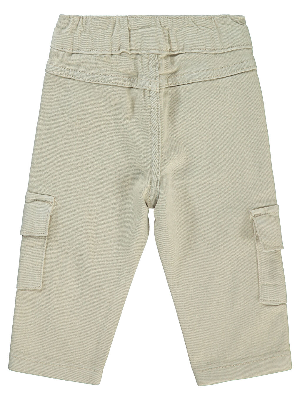 Baby Erkek Pantolon 6-18 Ay Bej-1