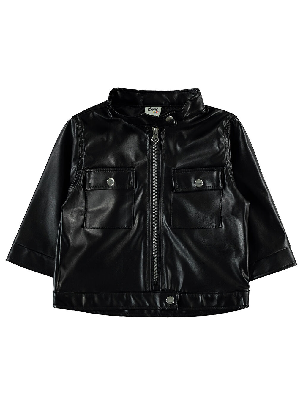 Baby Erkek Bebek Ceket 9-18 Ay Siyah