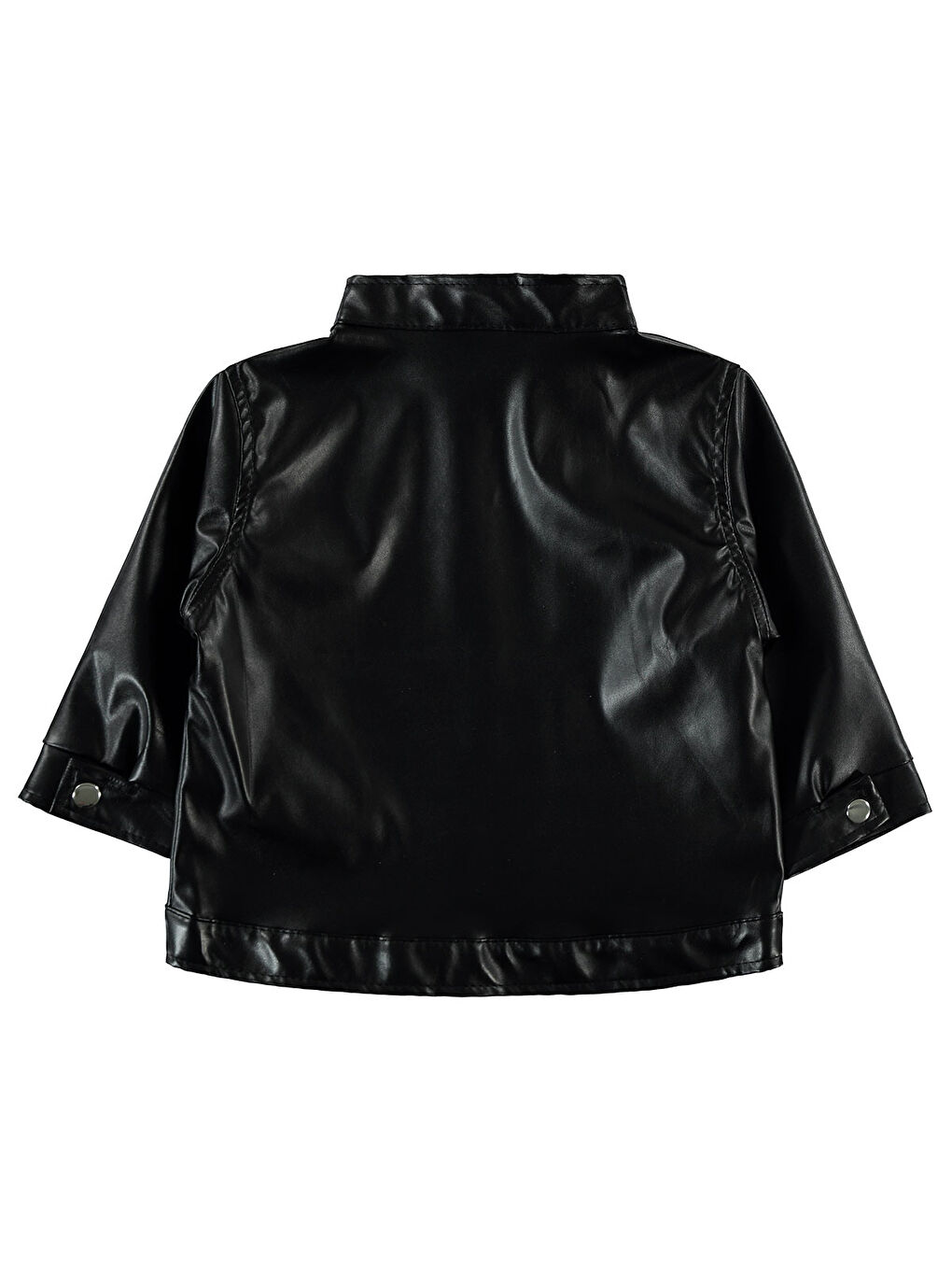 Baby Erkek Bebek Ceket 9-18 Ay Siyah-2