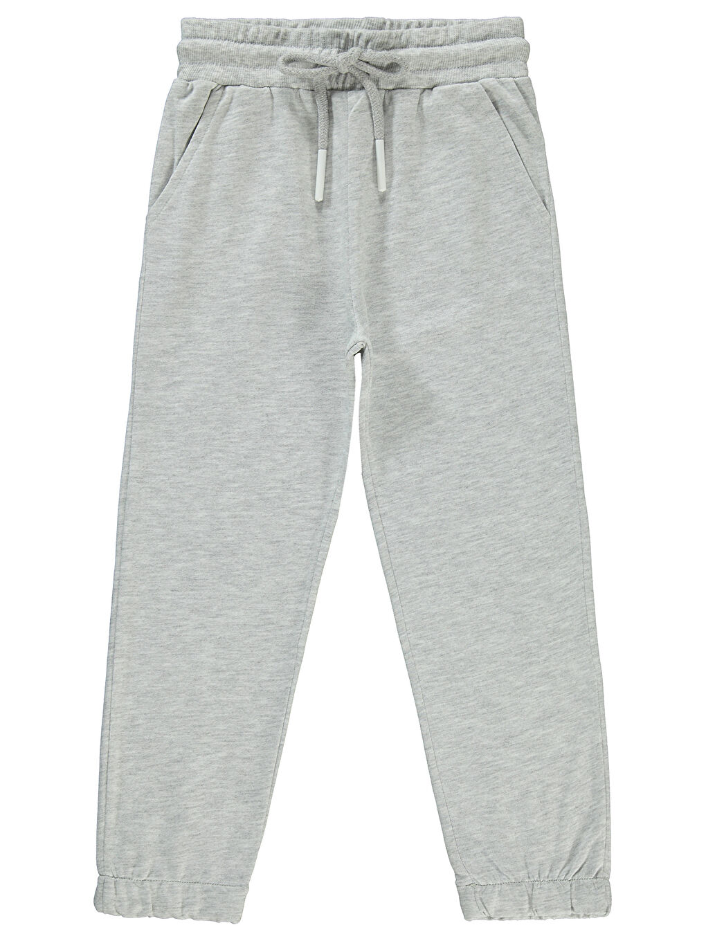 Beyaz Girls Kız Çocuk Eşofman Altı 6-9 Yaş Karmelanj