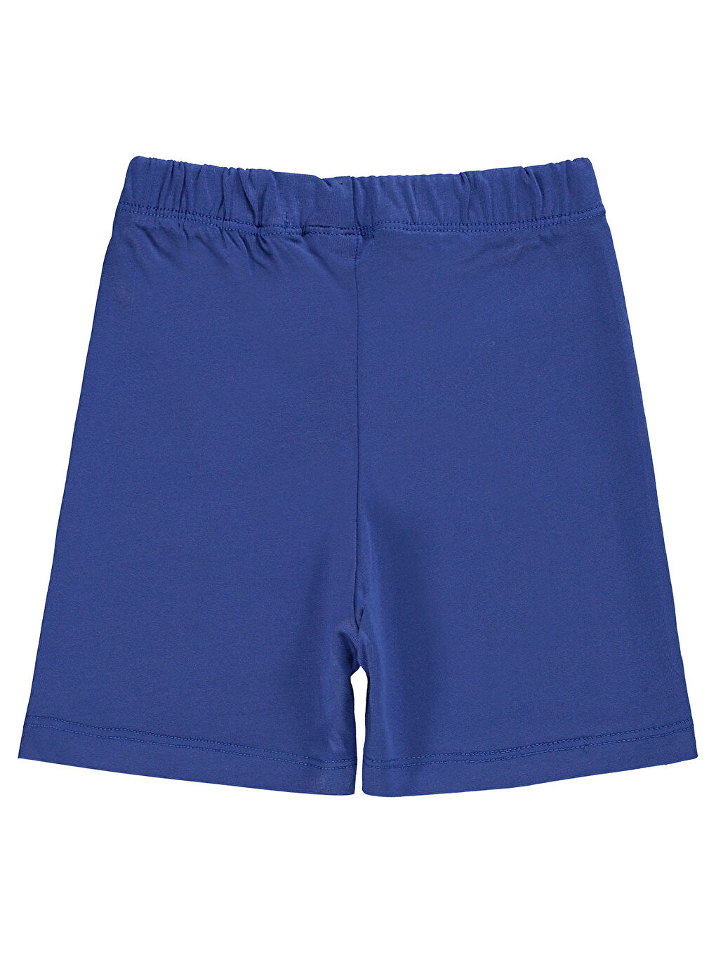 Mavi Boys Erkek Çocuk Şort 2-5 Yaş Saks-1