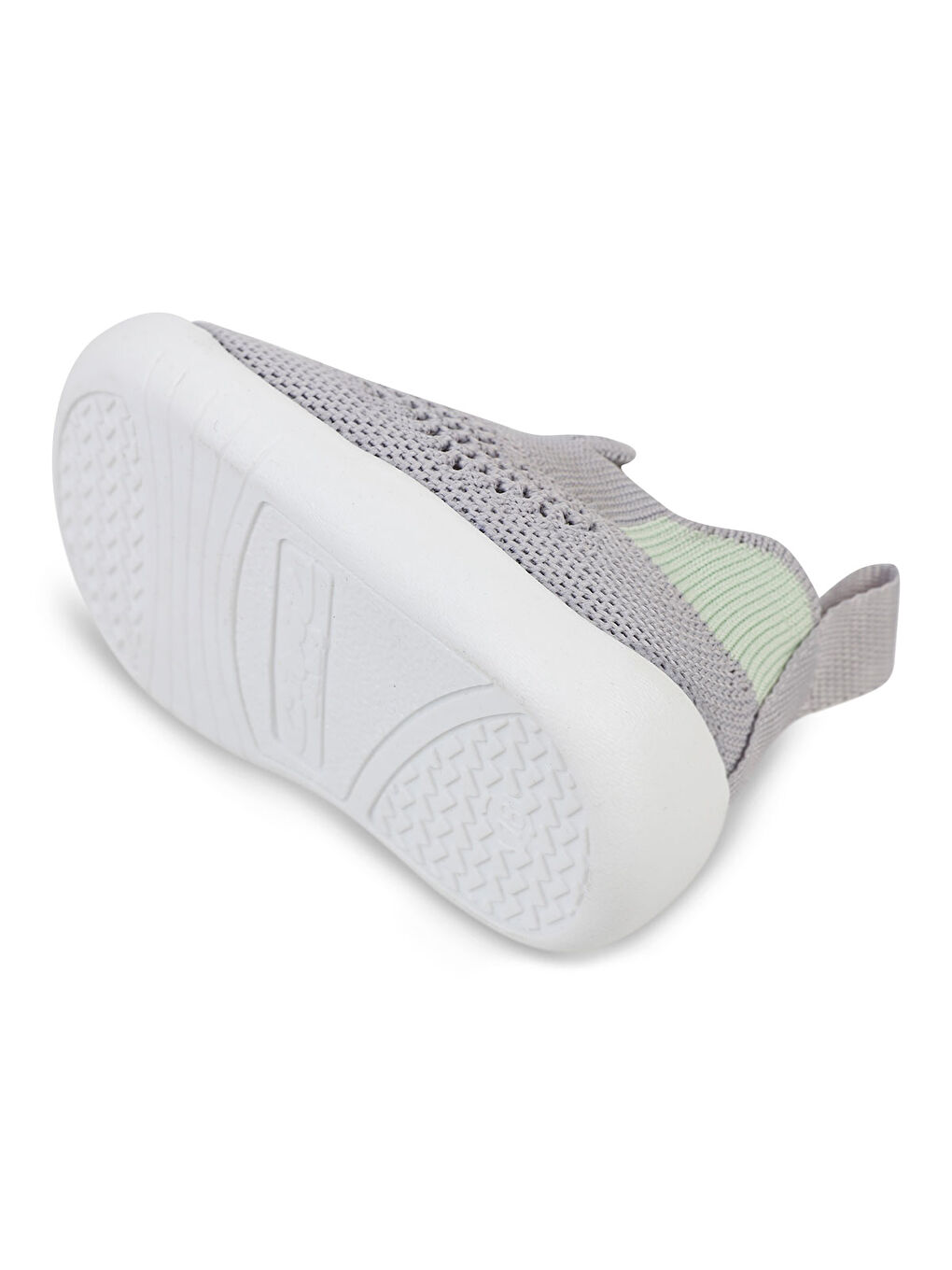 Baby Erkek Bebek İlkadım Ayakkabı 18-22 Numara Gri-4