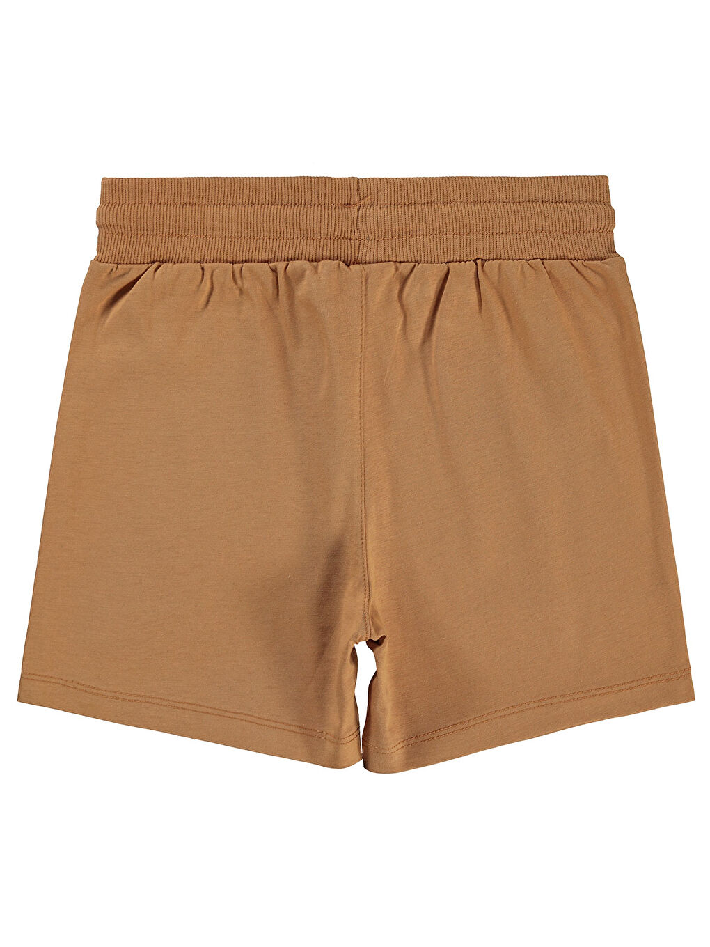 Kahverengi Boys Erkek Çocuk Şort 6-9 Yaş Tarçın-1