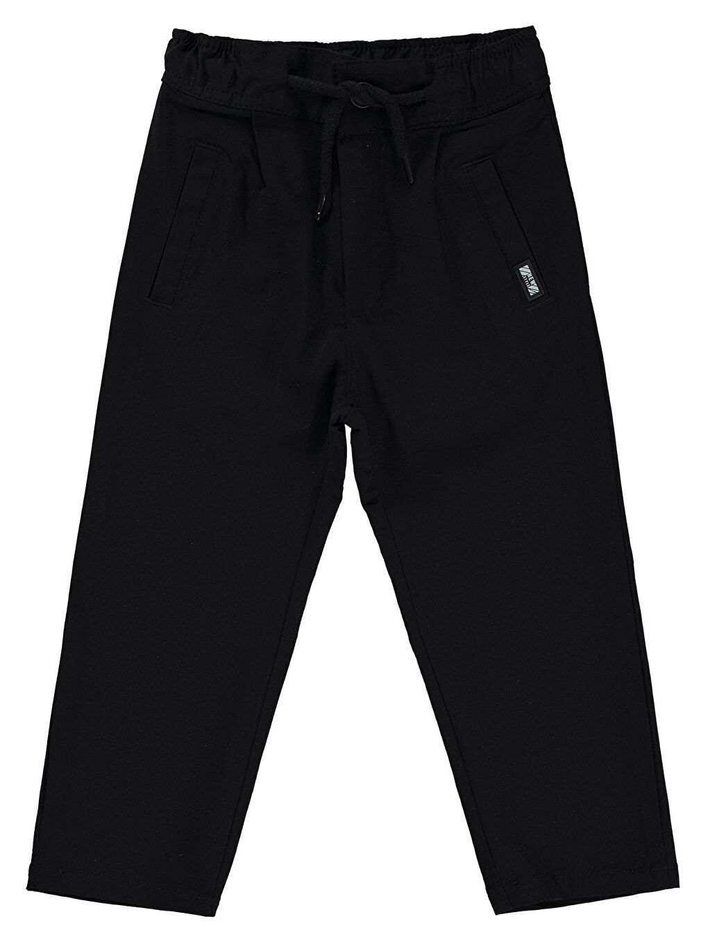 Boys Erkek Çocuk Pantolon 2-5 Yaş Siyah