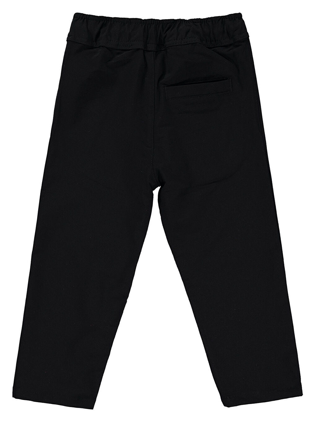 Boys Erkek Çocuk Pantolon 2-5 Yaş Siyah-1