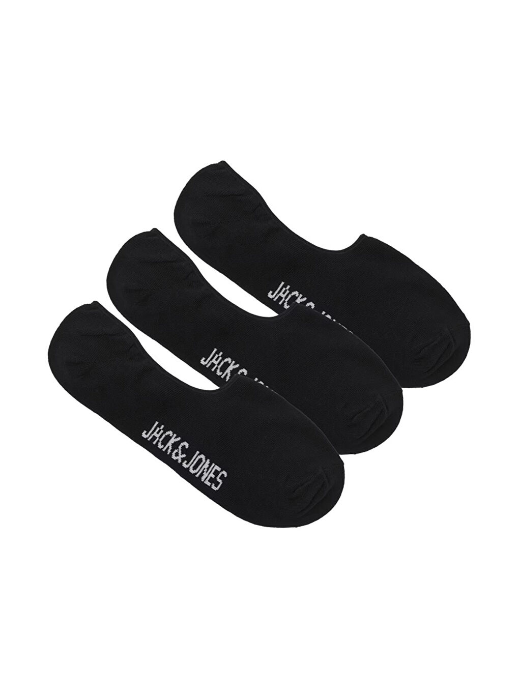 Siyah Jacdouglas Pamuk Karışımlı 3 Pack Erkek Çorap 12260080