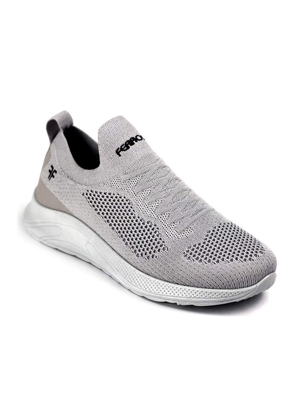 FerTriko Sneaker Kadın O58Z0F0041-Gri-4
