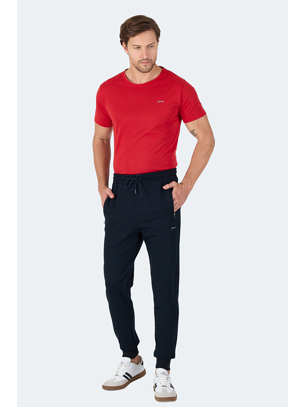 OGNEN I Erkek Eşofman Altı Lacivert-6