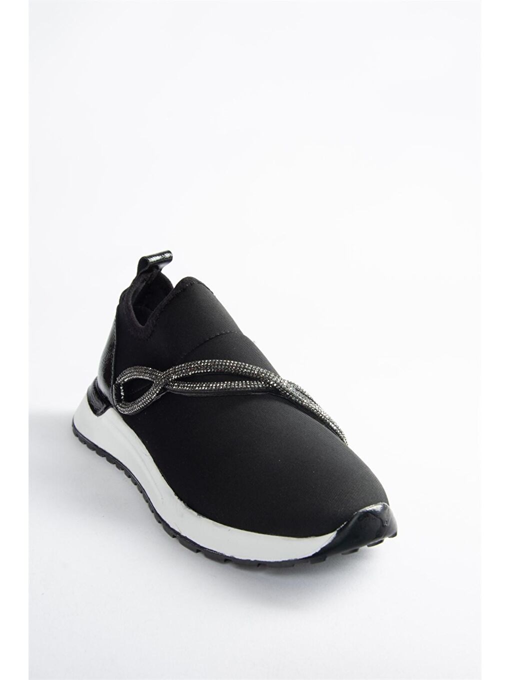 N8204852 Siyah Günlük Kadın Ayakkabı-4