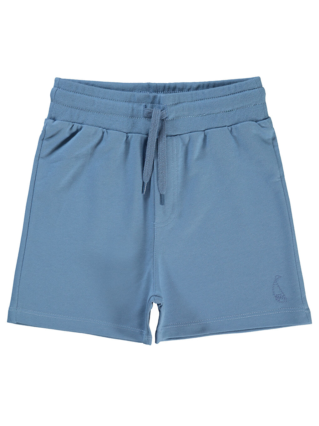 Boys Erkek Çocuk Şort 10-13 Yaş İndigo