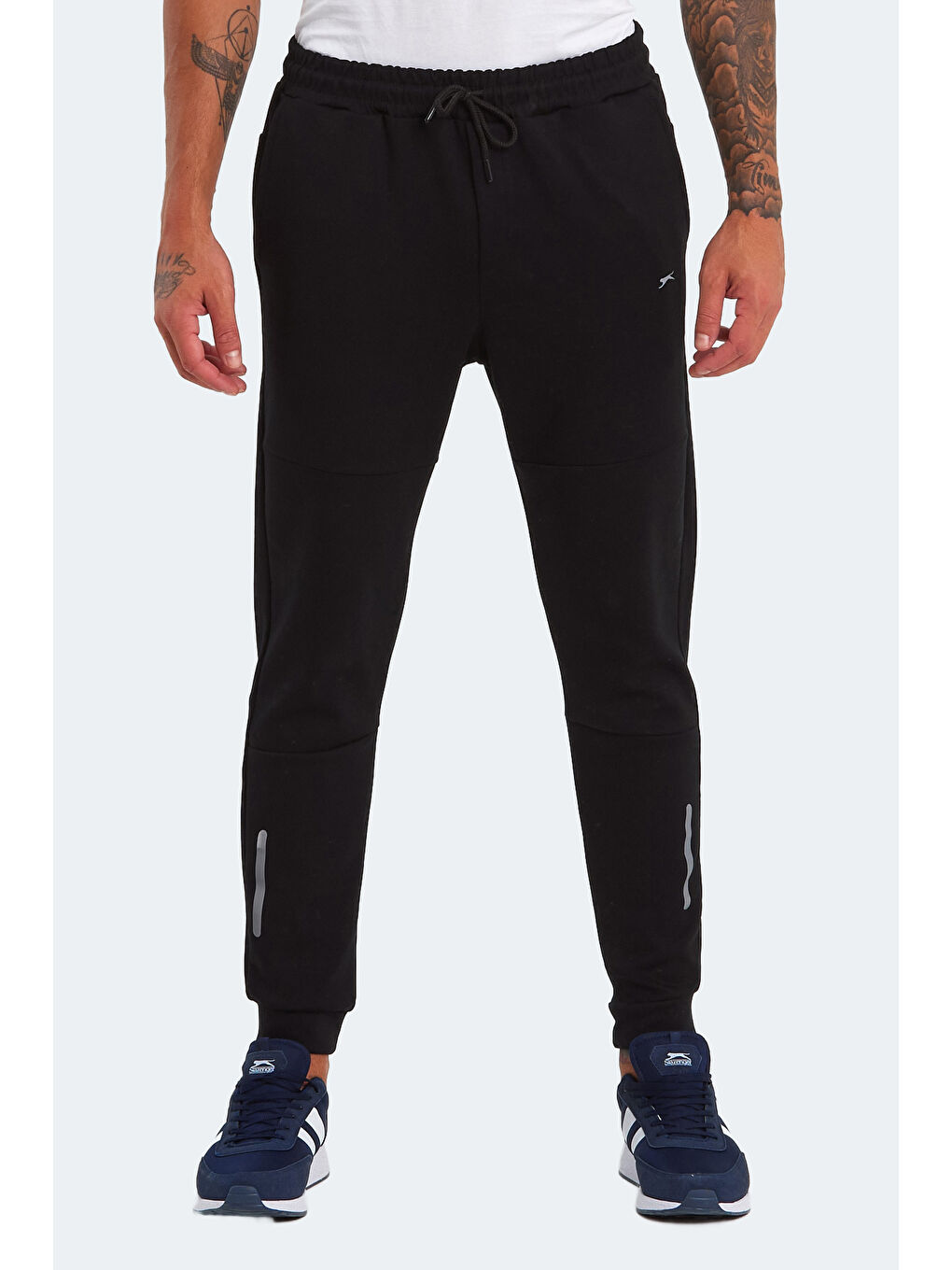 KOX I Erkek Eşofman Altı Siyah-1