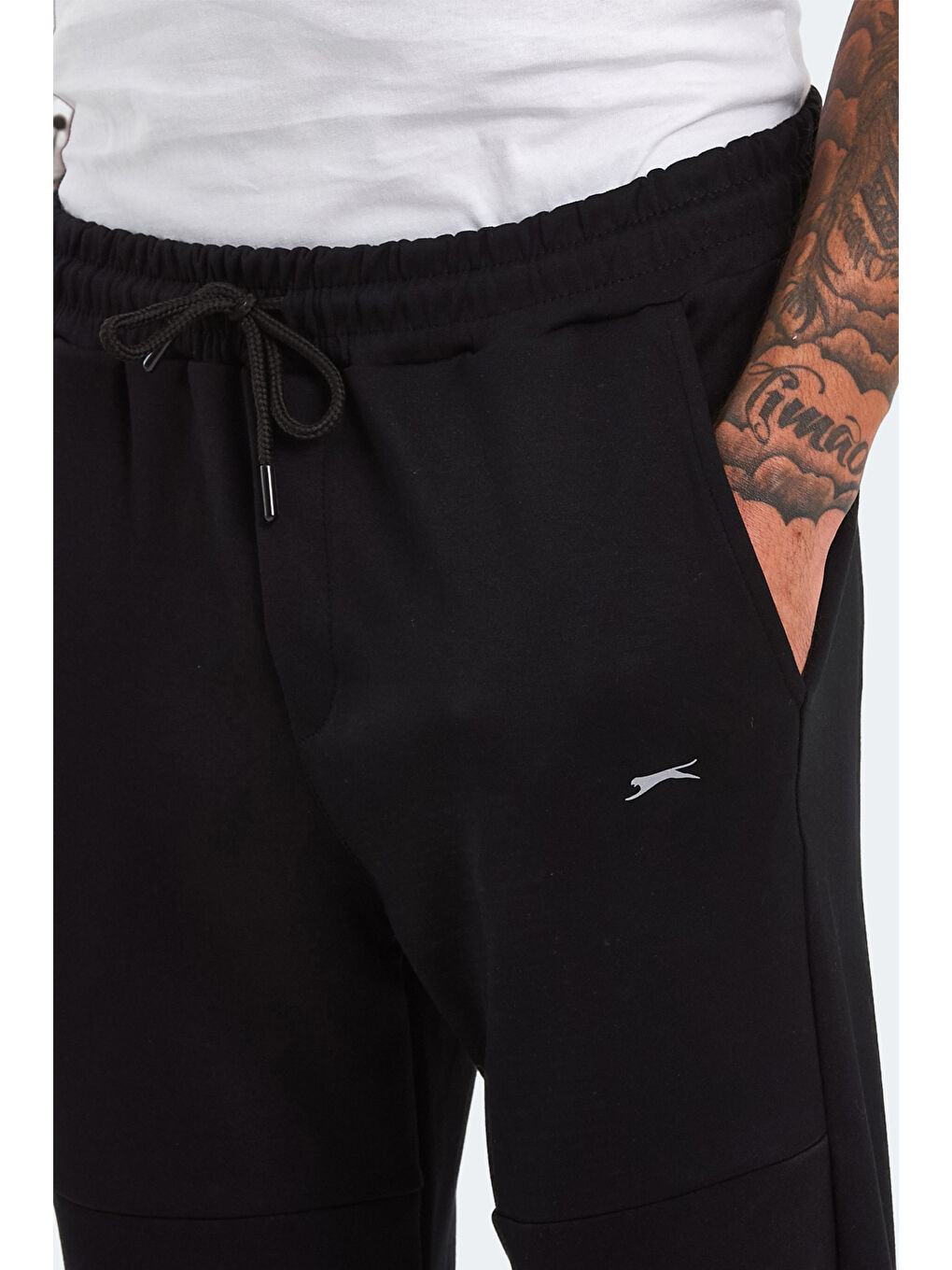 KOX I Erkek Eşofman Altı Siyah-5