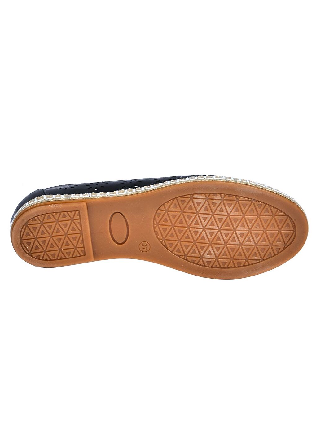 Siyah Günlük Anatomik Kadın Babet Ayakkabı 139-45-4