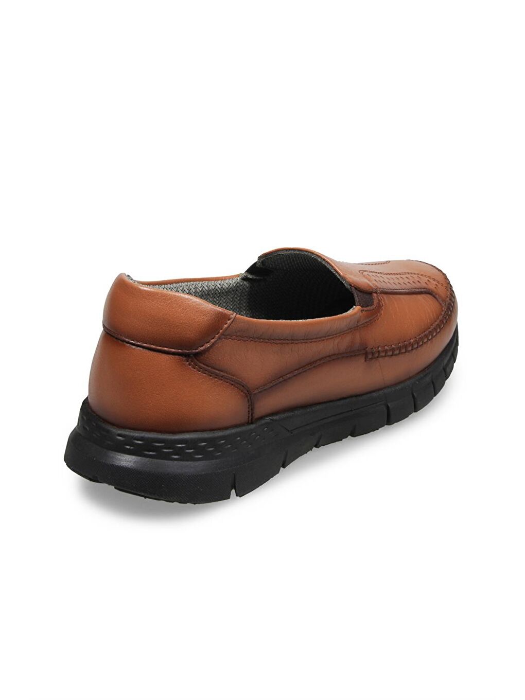 Kahverengi Kadin Taba Casual Ayakkabı-2