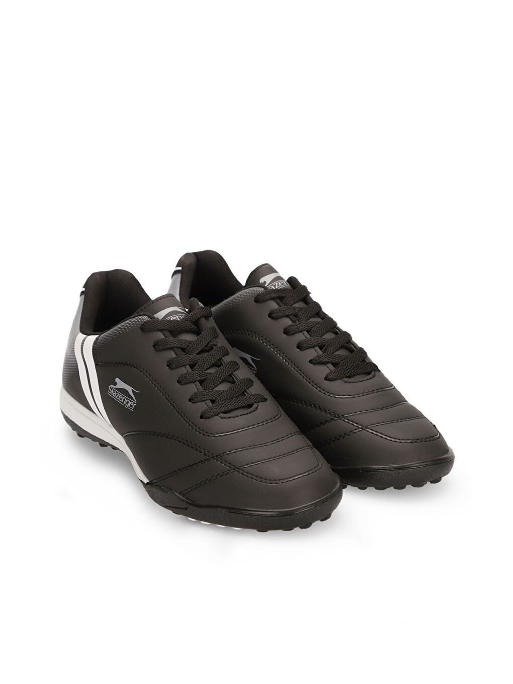 MARK HS Erkek Çocuk Futbol Ayakkabı Siyah / Beyaz-1