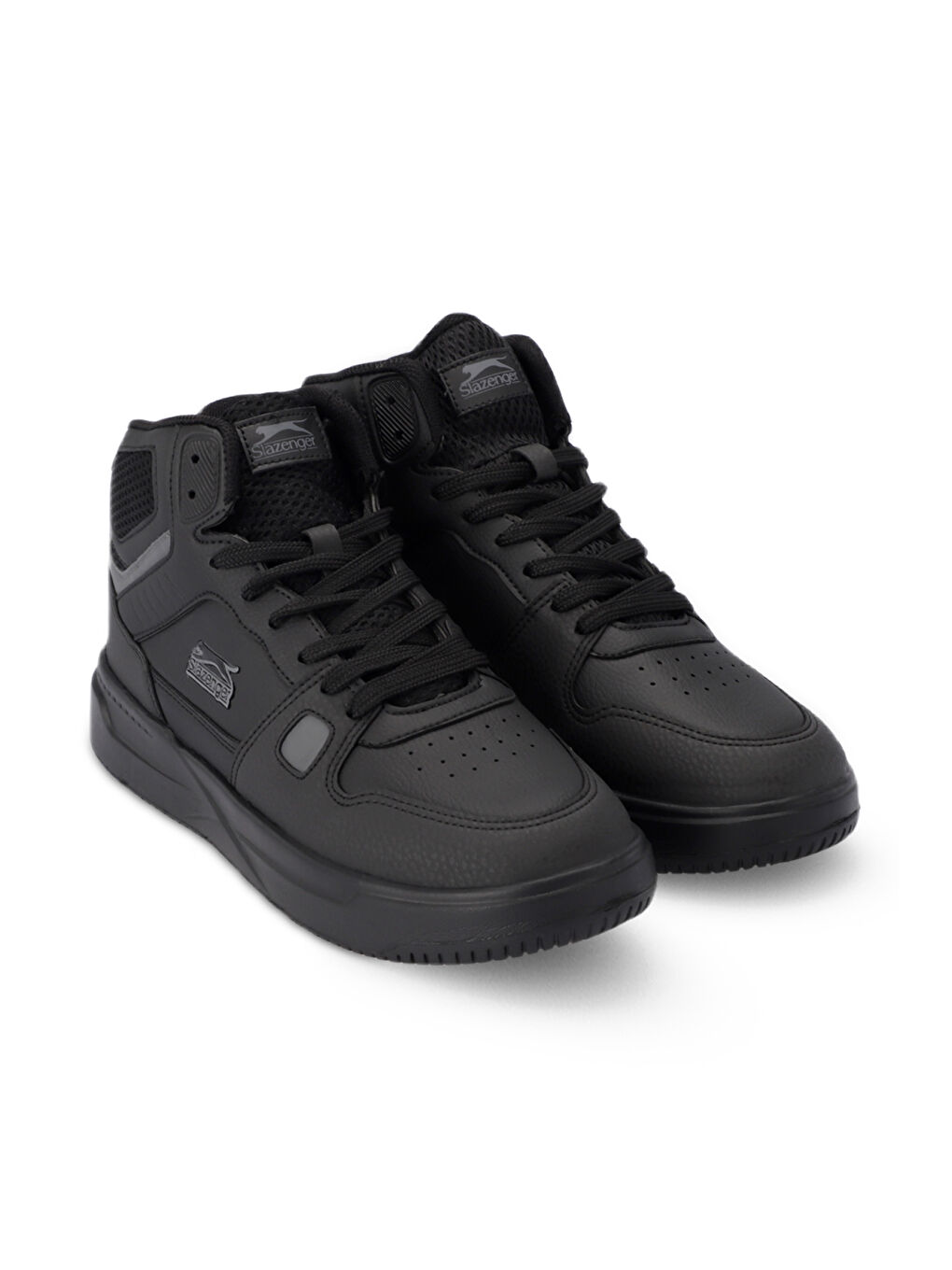 PAN Erkek Sneaker Ayakkabı Siyah / Siyah-1