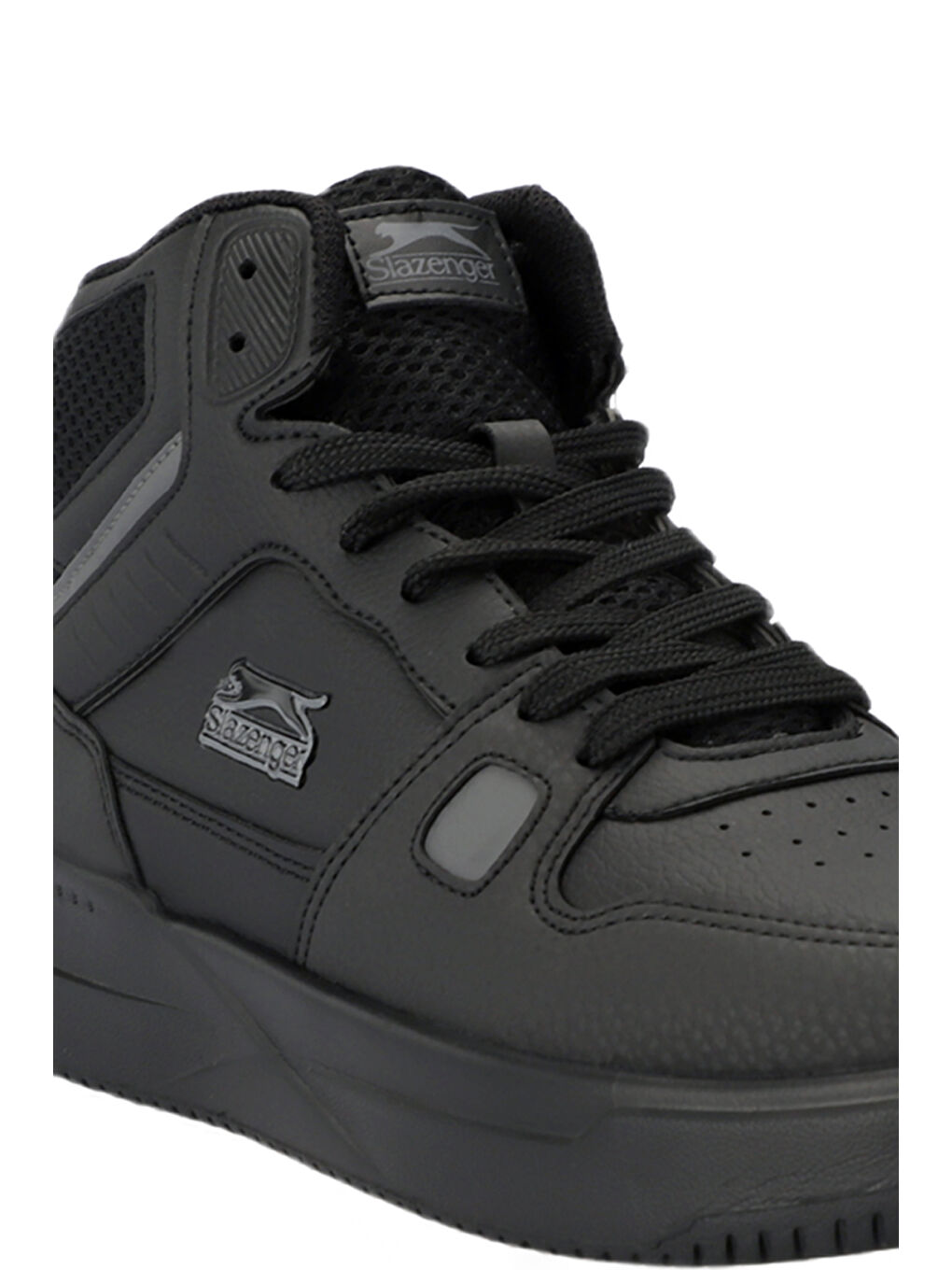 PAN Erkek Sneaker Ayakkabı Siyah / Siyah-3