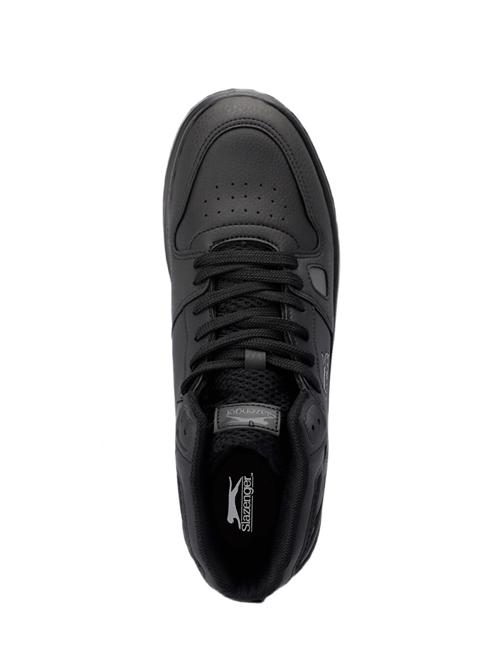 PAN Erkek Sneaker Ayakkabı Siyah / Siyah-4