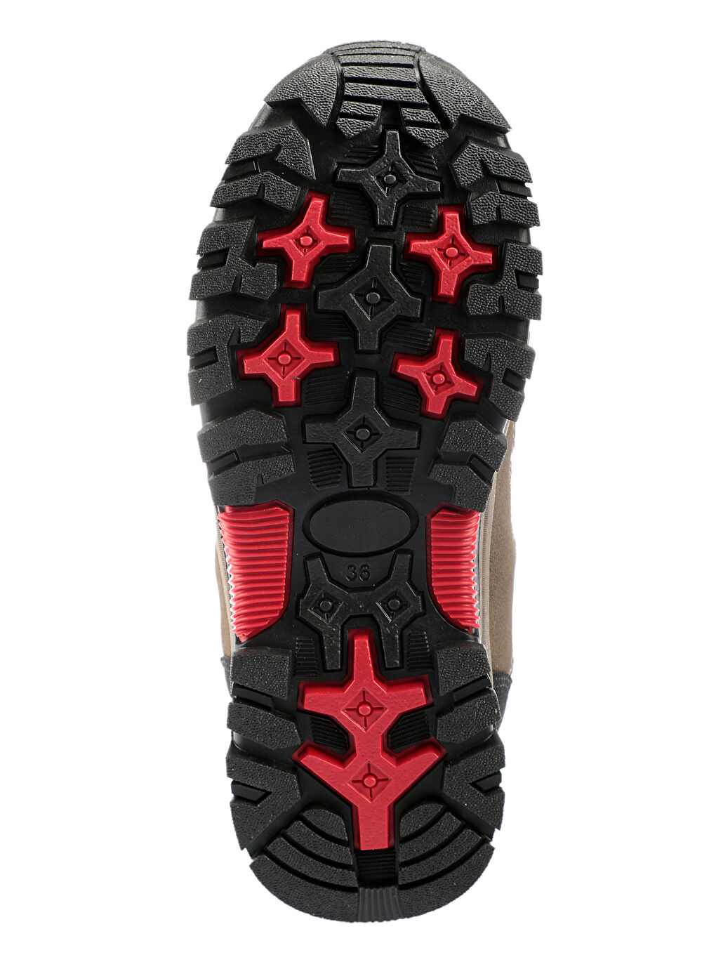 Bej HABIB Erkek Outdoor Kum-6