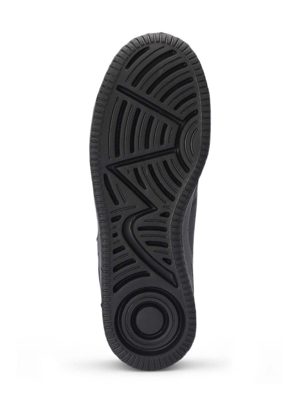 PAN Erkek Sneaker Ayakkabı Siyah / Siyah-6