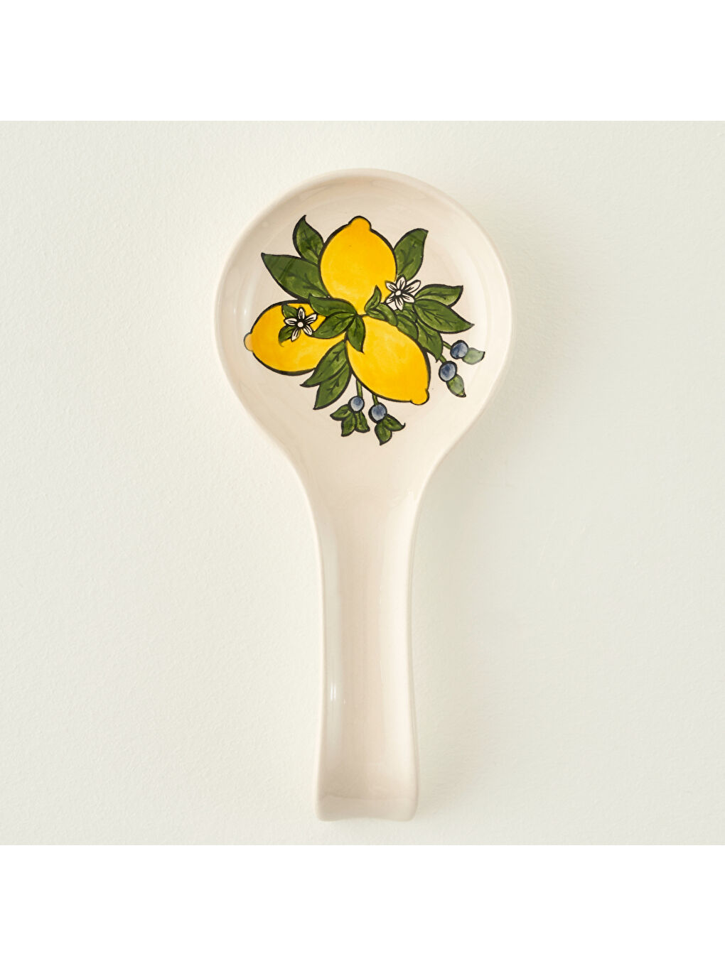 Karışık Lemoncello Kirli Kaşıklık Beyaz (11,5x24 cm)